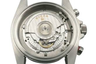 Thumbnail von Tudor Grantour Chrono Fly-Back Chronograph Fly-Back Stahl Automatik Herrenuhr Ref. 20550