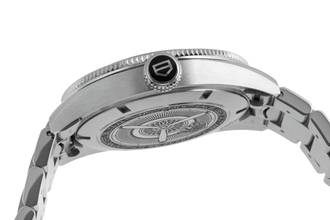 Thumbnail von TAG Heuer Autavia Stahl Automatik Herrenuhr Ref. WBE5116 Box und Papiere 2023