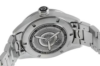 Thumbnail von TAG Heuer Autavia Stahl Automatik Herrenuhr Ref. WBE5116 Box und Papiere 2023