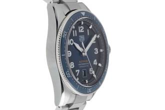 Thumbnail von TAG Heuer Autavia Stahl Automatik Herrenuhr Ref. WBE5116 Box und Papiere 2023