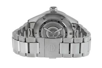 Thumbnail von TAG Heuer Autavia Stahl Automatik Herrenuhr Ref. WBE5116 Box und Papiere 2023