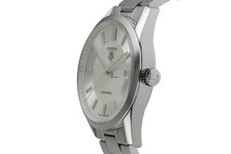 Thumbnail von TAG Heuer Carrera Calibre 5 Stahl Automatik Herrenuhr Ref. WV211A.BA0787 B&P 2008