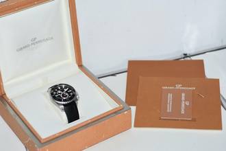 Thumbnail von Girard Perregaux Sea Hawk PRO Matte Dial 1000m Power Reserve 49950-11-633-FK6A