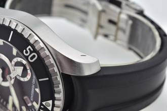 Thumbnail von Girard Perregaux Sea Hawk PRO Matte Dial 1000m Power Reserve 49950-11-633-FK6A