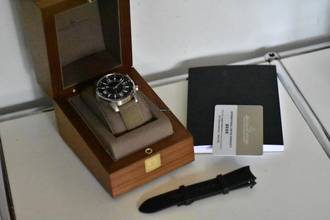 Thumbnail von Jaeger-LeCoultre Polaris 42mm Q9068650 Blue Gradient Opaline Dial