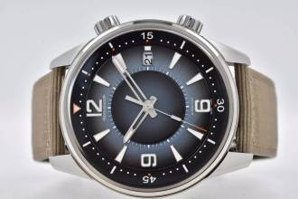 Thumbnail von Jaeger-LeCoultre Polaris 42mm Q9068650 Blue Gradient Opaline Dial