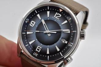 Thumbnail von Jaeger-LeCoultre Polaris 42mm Q9068650 Blue Gradient Opaline Dial