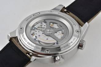 Thumbnail von Jaeger-LeCoultre Polaris 42mm Q9068650 Blue Gradient Opaline Dial