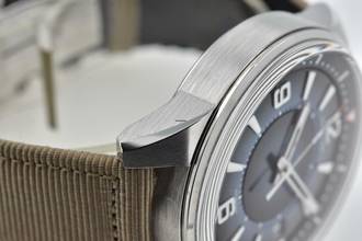 Thumbnail von Jaeger-LeCoultre Polaris 42mm Q9068650 Blue Gradient Opaline Dial