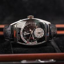 Thumbnail von Franck Muller Grande Date White Gold