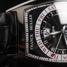 Thumbnail von Franck Muller Grande Date White Gold