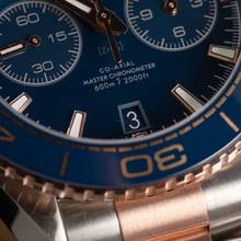Thumbnail von Omega Seamaster Planet Ocean Chronograph Full Set 2023