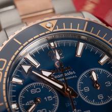 Thumbnail von Omega Seamaster Planet Ocean Chronograph Full Set 2023