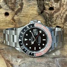 Thumbnail von Rolex GMT-Master II Coke - Fat Lady - Ref. 16760