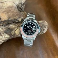 Thumbnail von Rolex GMT-Master II Coke - Fat Lady - Ref. 16760