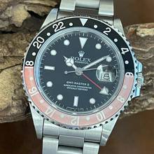 Thumbnail von Rolex GMT-Master II Coke - Fat Lady - Ref. 16760