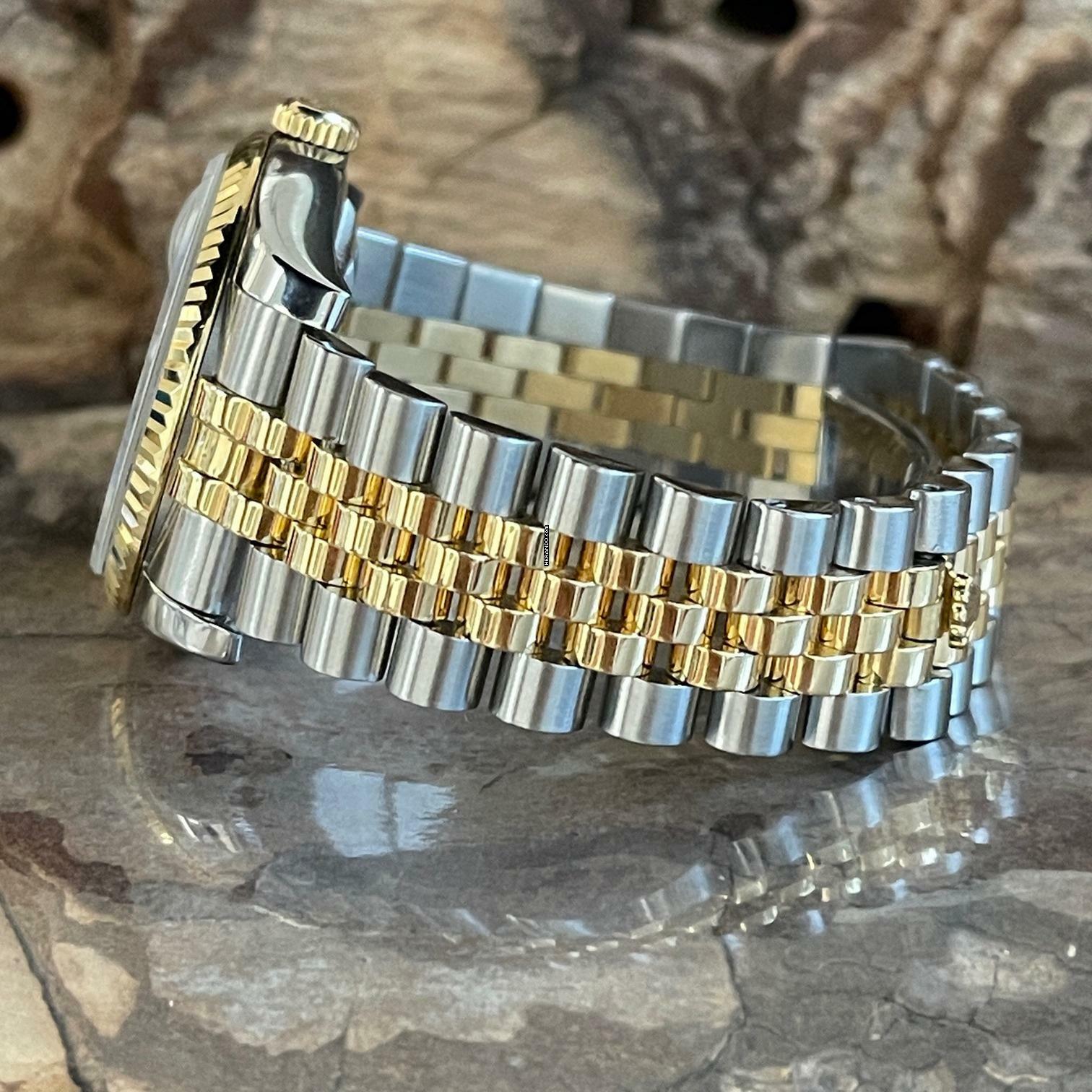 Thumbnail von Rolex Datejust 36 Datejust 36 - Ref. 16233 Rolex Jubileé Zifferblatt