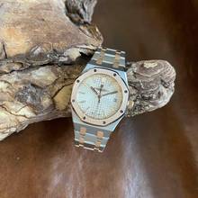 Thumbnail von Audemars Piguet Royal Oak Lady Selfwinding 34mm Lady - Automatik - Ref. 77350SR