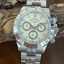 Thumbnail von Rolex Daytona Daytona - LEMON DIAL - FULLSET 2003 - Ref. 116520 **Ultra Rare Lemon Dial**