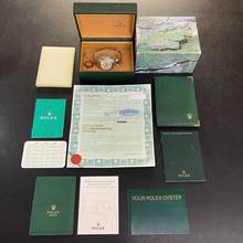 Thumbnail von Rolex Daytona Daytona - LEMON DIAL - FULLSET 2003 - Ref. 116520 **Ultra Rare Lemon Dial**