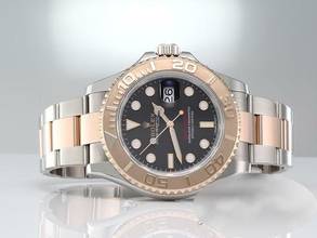 Thumbnail von Rolex Yacht-Master 40 40mm 116621 2018 Edelstahl Roségold 750 Automatik Stainless Steel 18kt Rose Gold Black Dial Chronometer Oyster-band