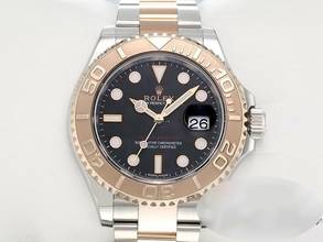 Thumbnail von Rolex Yacht-Master 40 40mm 116621 2018 Edelstahl Roségold 750 Automatik Stainless Steel 18kt Rose Gold Black Dial Chronometer Oyster-band