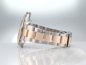 Thumbnail von Rolex Yacht-Master 40 40mm 116621 2018 Edelstahl Roségold 750 Automatik Stainless Steel 18kt Rose Gold Black Dial Chronometer Oyster-band