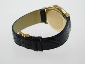 Thumbnail von IWC Portofino Automatic 18 Karat Gelbgold 34 mm im Top Zustand