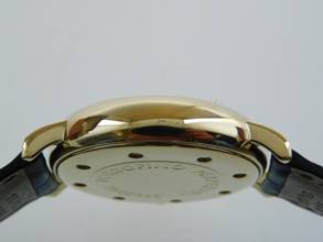 Thumbnail von IWC Portofino 18 Karat Gelbgold Portofino Perpetual Calendar Herrenuhr 35mm im Top Zustand Neuzustand Traumuhr