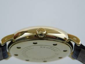 Thumbnail von IWC Portofino 18 Karat Gelbgold Portofino Perpetual Calendar Herrenuhr 35mm im Top Zustand Neuzustand Traumuhr