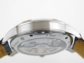 Thumbnail von Glashütte Original Senator Excellence Panorama Date Moon ungetragen aus Juweliersbestand Teilverklebt mit original Papieren ungetragen