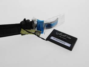 Thumbnail von Glashütte Original Senator Excellence Panorama Date Moon ungetragen aus Juweliersbestand Teilverklebt mit original Papieren ungetragen