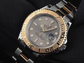 Thumbnail von Rolex Yacht-Master 40 Ref.16623 2008 Full Set sehr gut Vintage