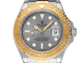 Thumbnail von Rolex Yacht-Master 40 Ref.16623 2008 Full Set sehr gut Vintage