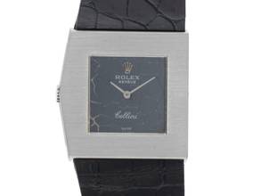 Thumbnail von Rolex Cellini Ref.4017 1972 Box&Beschreibung sehr gut Vintage