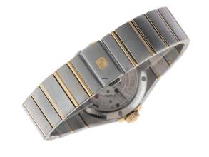 Thumbnail von Omega Constellation Men Ref.123.20.38.21.06.001 2016 Full Set wie Neu Vintage