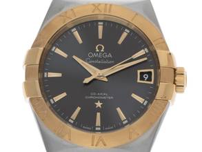 Thumbnail von Omega Constellation Men Ref.123.20.38.21.06.001 2016 Full Set wie Neu Vintage