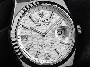 Thumbnail von Rolex Land-Dweller Ref.127234 2025 Full Set Ungetragen Neuheit