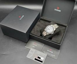 Thumbnail von Tudor Pelagos Ultra 1000m M2543C1A7NU-0001 Titanium Unworn/New Condition Full Set 11/2025