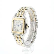 Thumbnail von Cartier Panthère MM Steel Gold