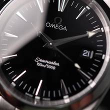 Thumbnail von Omega Seamaster Aqua Terra 150M Black Dial