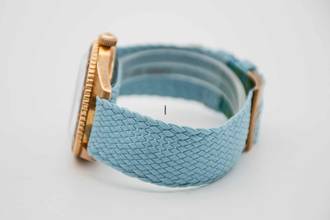 Thumbnail von Oris Divers Sixty Five Cotton Candy Blue Tiffany Dial Fullset aus 2025