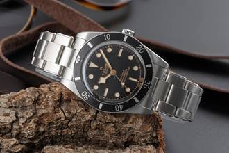 Thumbnail von Tudor Black Bay 54 Edelstahl Automatik Herrenuhr Ref. 79000N B&P 2025