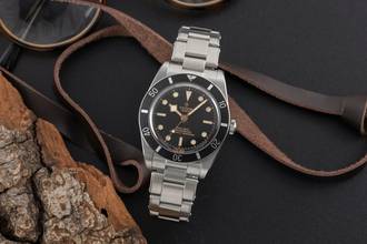 Thumbnail von Tudor Black Bay 54 Edelstahl Automatik Herrenuhr Ref. 79000N B&P 2025