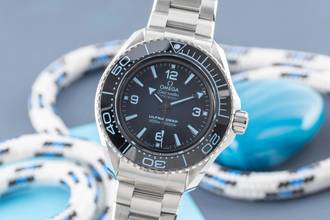 Thumbnail von Omega Seamaster Ultra Deep 6000M Planet Ocean Ultra Deep 6000M 215.30.46.21.03.002