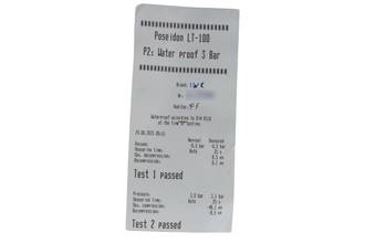 Thumbnail von IWC Portugieser Chronograph Stahl Automatik Herrenuhr Ref. IW371447