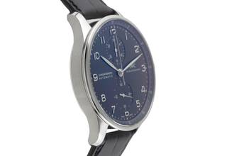 Thumbnail von IWC Portugieser Chronograph Stahl Automatik Herrenuhr Ref. IW371447