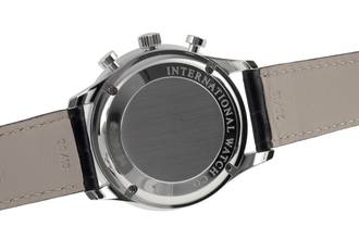 Thumbnail von IWC Portugieser Chronograph Stahl Automatik Herrenuhr Ref. IW371447