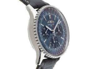 Thumbnail von Breitling Navitimer 01 Chronograph 41 Automatik Ref AB0139241C1P1 B&P