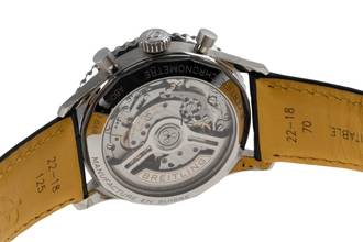 Thumbnail von Breitling Navitimer 01 Chronograph 41 Automatik Ref AB0139241C1P1 B&P